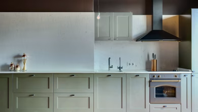 جدیدترین رنگ کابینت برای آشپزخانه 2026