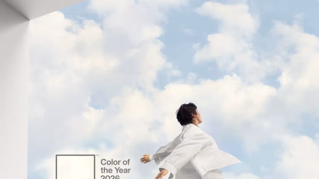 سفید ابری در صنعت مد و پوشاک