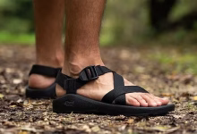 صندل مناسب سفر