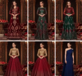 لباس مجلسی زنانه شب یلدا