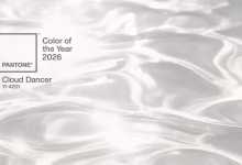 سفید ابری؛ رنگ سال ۲۰۲۶