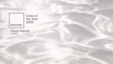 سفید ابری؛ رنگ سال ۲۰۲۶