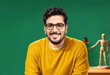 بیوگرافی امیرحسین قیاسی