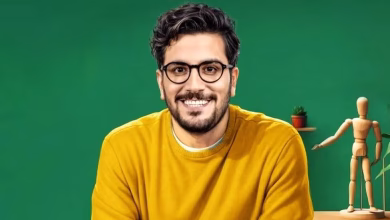 بیوگرافی امیرحسین قیاسی