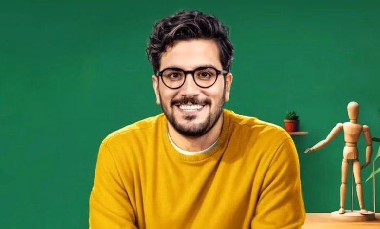 بیوگرافی امیرحسین قیاسی