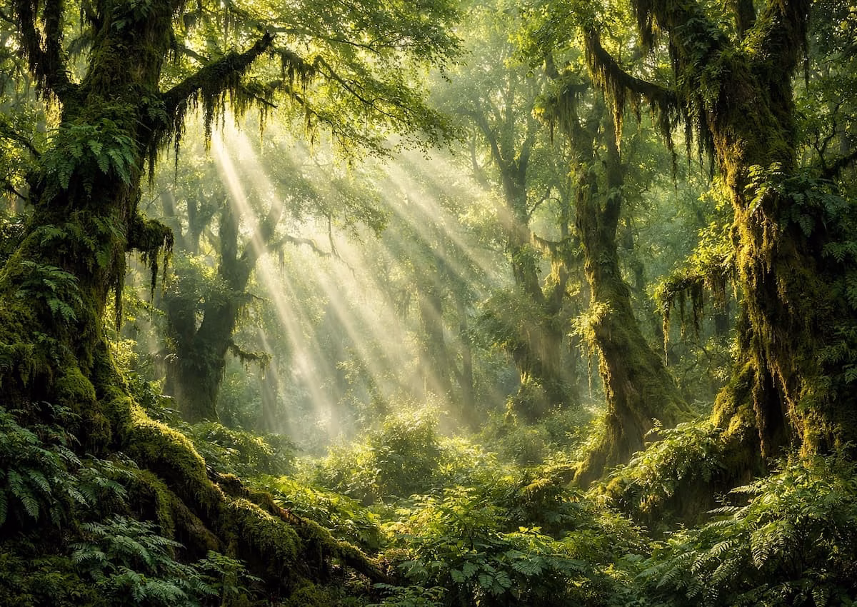 معرفی درختان جنگلی با توضیح هر یک از آنها