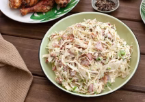 طرز تهیه سالاد کلم