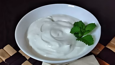 طرز تهیه ماست خانگی سفت و خوشمزه