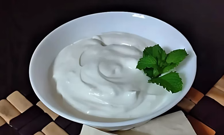 طرز تهیه ماست خانگی سفت و خوشمزه