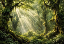 معرفی درختان جنگلی با توضیح هر یک از آنها