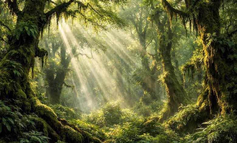 معرفی درختان جنگلی با توضیح هر یک از آنها