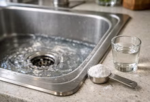 چگونه لوله بازکن قوی خانگی درست کنیم؟