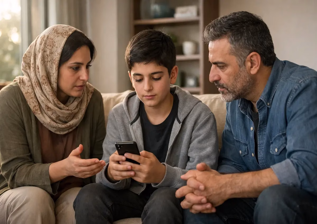 بهترین زمان خرید گوشی برای بچه‌ها