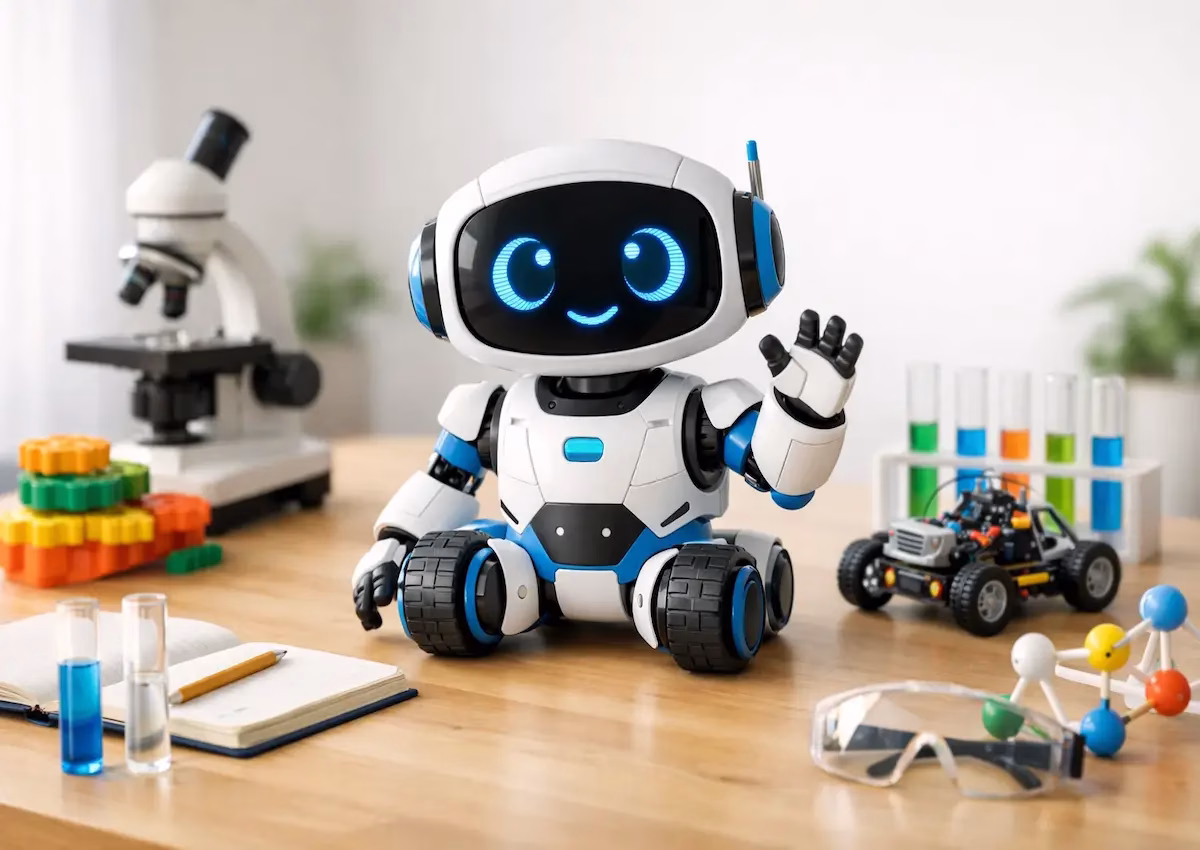 ربات‌های هوشمند