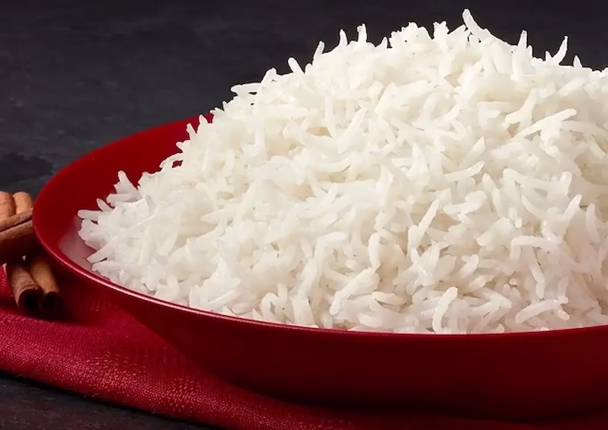 طرز تهیه برنج هندی کته و آبکش