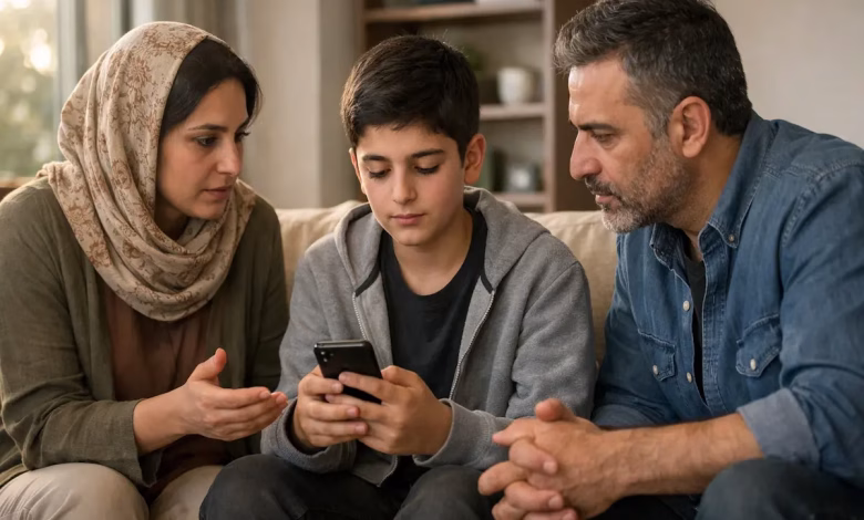 بهترین زمان خرید گوشی برای بچه‌ها