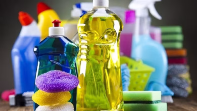 خطرات مایع ظرفشویی