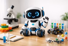 ربات‌های هوشمند