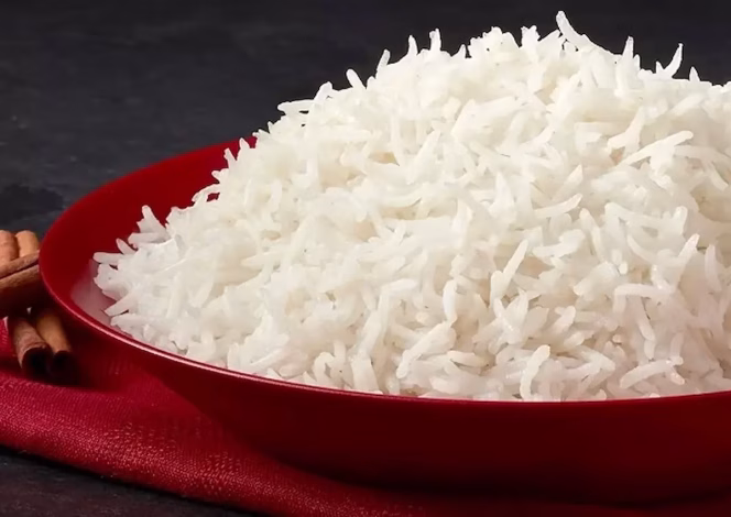 طرز تهیه برنج هندی کته و آبکش