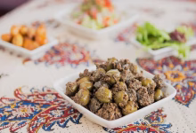 طرز تهیه زیتون پروده رودباری