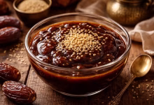 طرز تهیه معسل خرما براق جنوبی