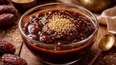 طرز تهیه معسل خرما براق جنوبی